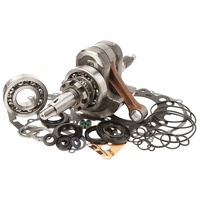 Hot Rod Stroker Bottom End Kit +5mm (makes 727cc) for 2014-2020 Yamaha YXM700 Viking