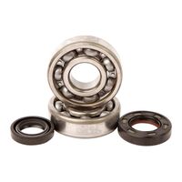 Hot Rods Main Bearings & Seals for 2003-2007 Honda CR85R