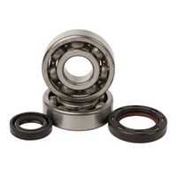 Hot Rods Main Bearings & Seals for 1990-2007 Honda CR125R