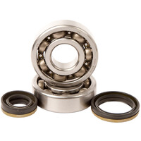 Hot Rods Main Bearings & Seals for 1999-2007 Suzuki RM125