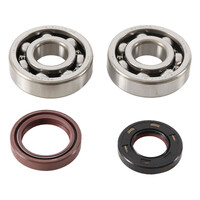 Hot Rods Main Bearings & Seals for 1998-2000 Yamaha YZ125