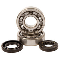 Hot Rods Main Bearings & Seals for 1980-1986 Kawasaki KX250