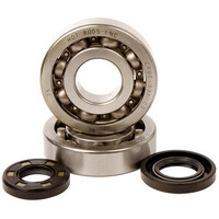 Hot Rods Main Bearings & Seals for 2002-2008 Kawasaki KX250