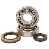 Hot Rods Main Bearings & Seals for 1989-1993 Suzuki RM250