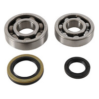 Hot Rods Main Bearings & Seals for 1989-1994 Suzuki RMX250