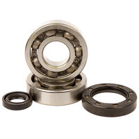 Hot Rods Main Bearings & Seals for 1987-2001 Honda CR500R