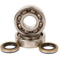 Hot Rods Main Bearings & Seals for 1980-1981 Kawasaki KX125
