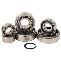 Hot Rods Transmission Bearing Kit for 1989-1997 Kawasaki KX80