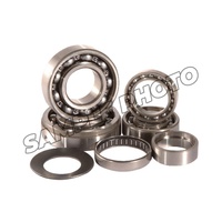 Hot Rods Transmission Bearing Kit for 2000-2001 Kawasaki KX65