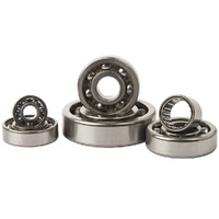 Hot Rods Transmission Bearing Kit for 2002-2003 Kawasaki KVF650 Prairie
