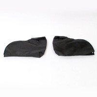 Black ATV Handlebar Muffs
