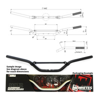 22.2mm Standard Handlebars for 2005-2026 Suzuki RMZ450