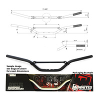 22.2mm Standard Handlebars for 1998-1999 Yamaha YZ400F