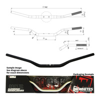 28.6mm Fatbar Handlebars for 2003-2026 Yamaha WR450F