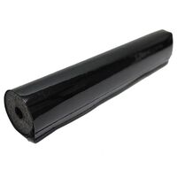 Whites Black Handlebar Pads - Fits 7/8 "