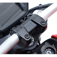 R&G Handle Bar Clamp for 2014-2016 Ducati Monster 1200