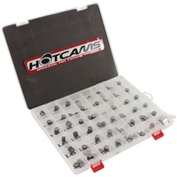 Hot Cams Valve Shim Kit 9.48mm OD 1.2 - 3.5mm