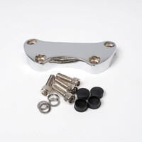 Handlebar One-Piece Top Bar Clamp 