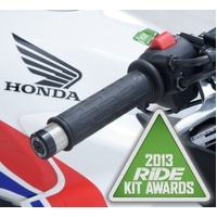 R&G Motorcycle Heated Grips for 22mm / 7/8" Handlebars  