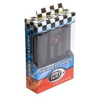 R&G Heated Grips for ATVs (Thumb Throttle)  