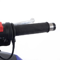R&G Premium Motorcycle Heated Grips for 22mm / 7/8" Handlebars  