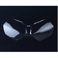 R&G Headlight Shield for 2012-2017 Triumph Tiger Explorer 1200