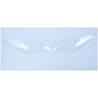 R&G Headlight Shields (pair) for 2015-2021 Kawasaki Versys 650