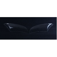 R&G Headlight Shields for 2016-2020 Kawasaki ZX-10R