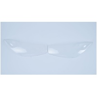 R&G Headlight Shields (pair) for 2009-2011 Kawasaki ER6