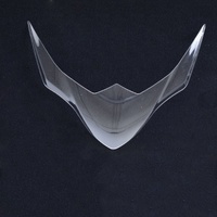 R&G Headlight Shield for 2009-2016 Suzuki GSXR1000