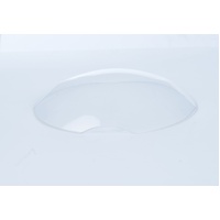 R&G Headlight Shield for 2014-2018 Ducati Monster 1200