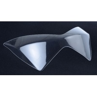 R&G Headlight Shield for 2013-2018 Kawasaki Z250