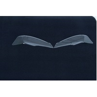 R&G Headlight Shields (pair) 2022-2024 Ducati Multistrada V2S