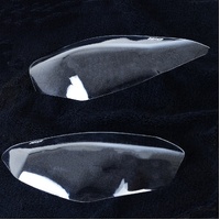 R&G Headlight Shield for 2016-2020 Yamaha MT-07 Tracer 700