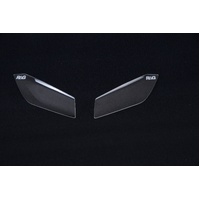 R&G Headlight Shield for 2017-2020 Yamaha MT-09