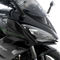R&G Headlight Shields for 2020-2024 Kawasaki Ninja 1000SX
