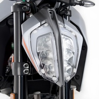 R&G Headlight Shields (pair) for 2022-2023 KTM 125 Duke