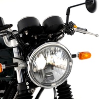 R&G Headlight Shield for 2017-2023 Royal Enfield Himalayan