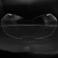 R&G Headlight Shield for 2018 Triumph Tiger 800 XCA