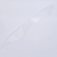 R&G Headlight Shield for 2019-2021 Kawasaki ZX-6R