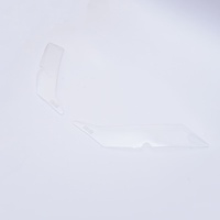 R&G Headlight Shields for 2019-2022 Yamaha YZF-R125