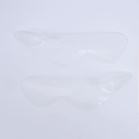 R&G Headlight Shields (pair) for 2012-2019 Kawasaki ZZR1400 ZX-14