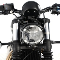 R&G Headlight Shield for 2019-2025 Triumph Scrambler 1200 XE