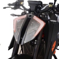 R&G Headlight Shield for 2020-2024 KTM 1290 Super Duke R