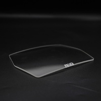 R&G Headlight Shield for 2020-2025 Suzuki V-Strom 1050