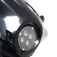 R&G Headlight Shield for 2020-2025 Honda CMX500 Rebel