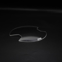 R&G Headlight Shield for 2021 Triumph Trident 660