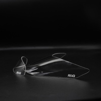 R&G Headlight Shields (pair) for 2021-2025 Honda NC750X