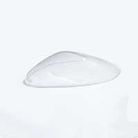 R&G Headlight Shield for 2021-2025 Ducati Monster 950