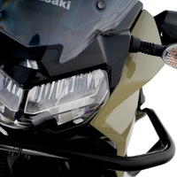 R&G Headlight Shield for 2022-2025 Kawasaki KLR650